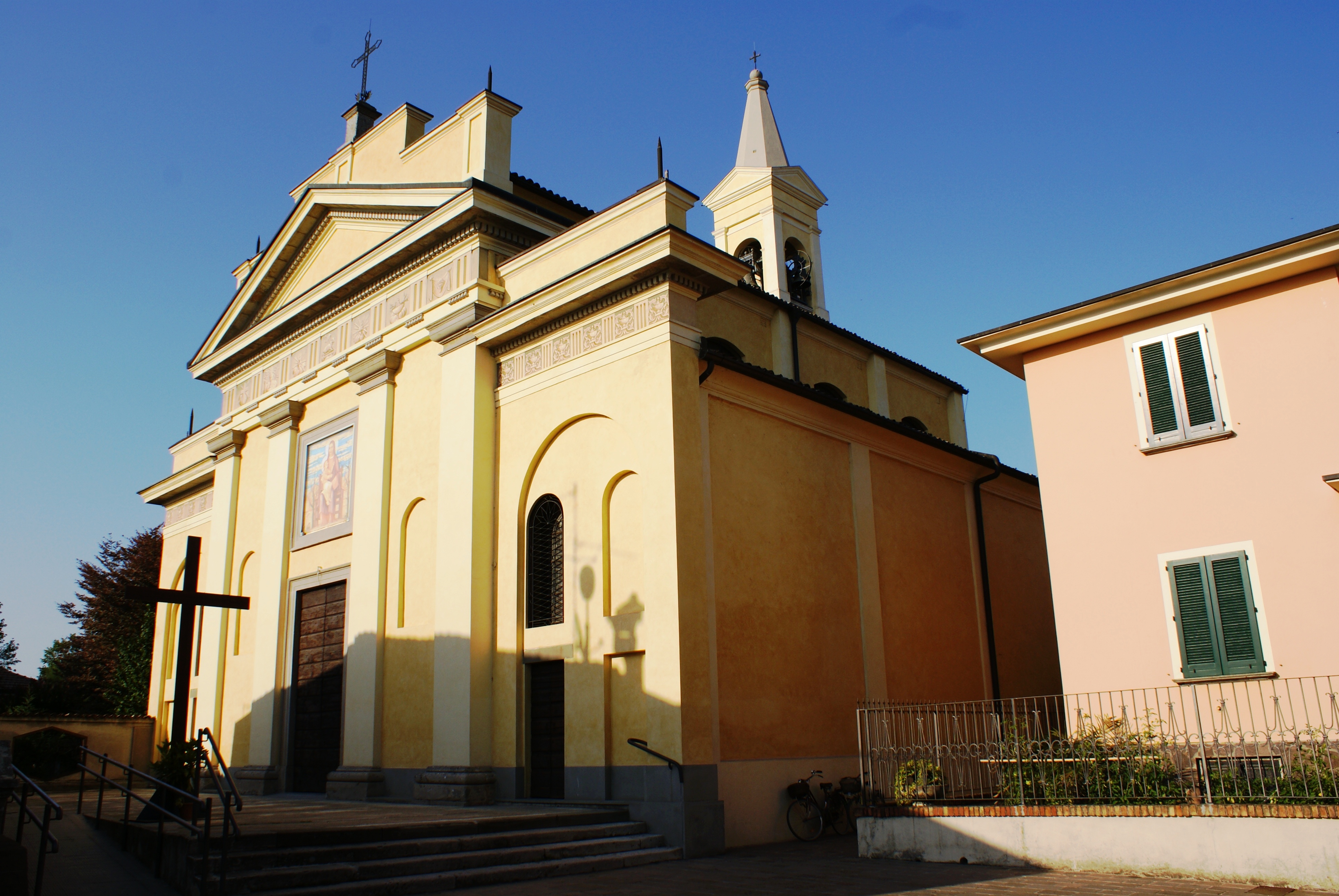 Chiesa Parrocchiale S. Maria Maddalena